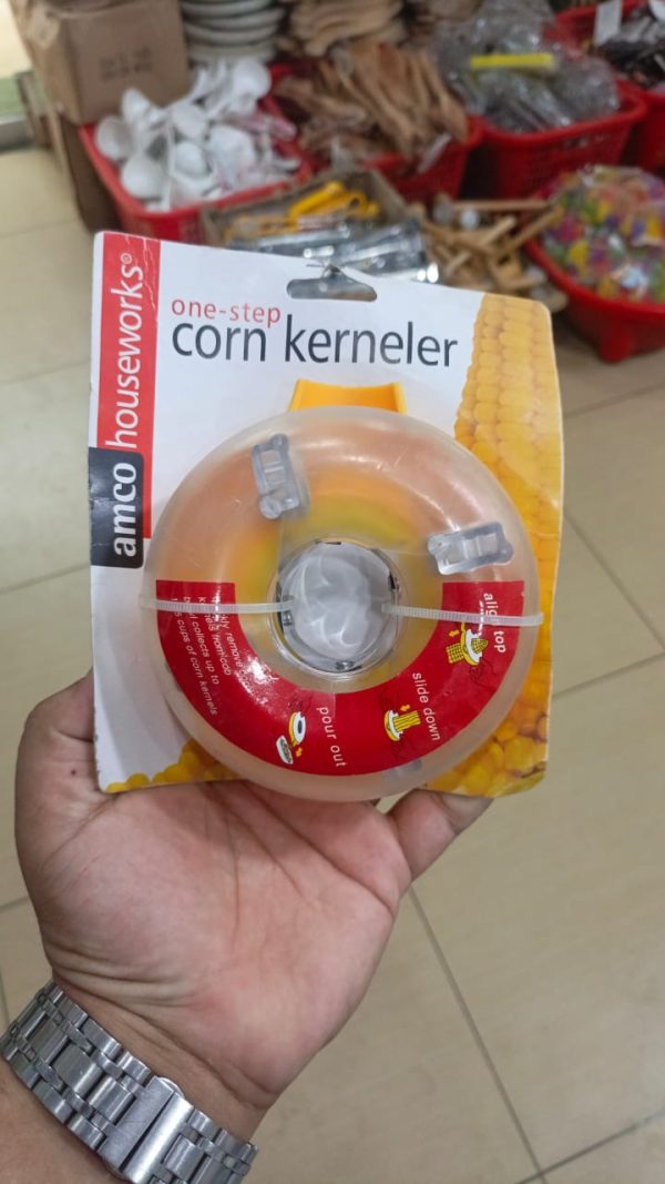 corn cutter