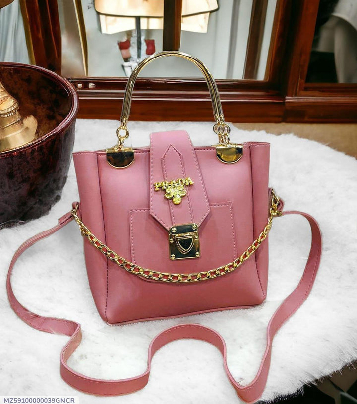 Luxe Leather Handbags