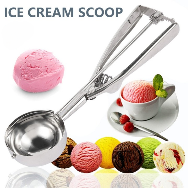 Ice cream scop