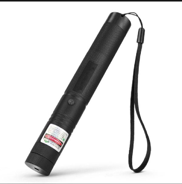 Green Laser Light
