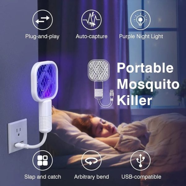 Portable mosquito Killer